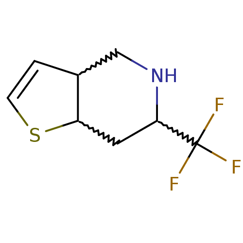 Chemical structure of BindingDB Monomer ID 50227500