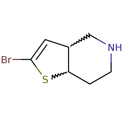 Chemical structure of BindingDB Monomer ID 50227502