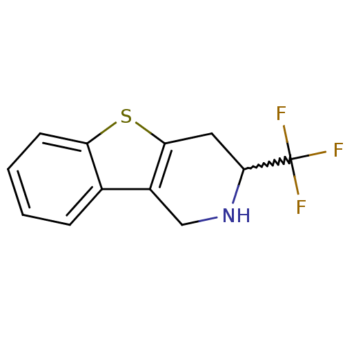 Chemical structure of BindingDB Monomer ID 50227504