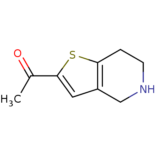 Chemical structure of BindingDB Monomer ID 50227506