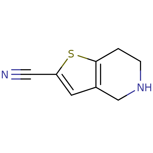 Chemical structure of BindingDB Monomer ID 50227511