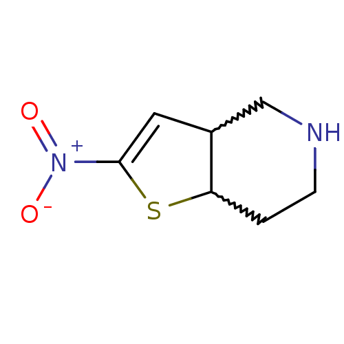 Chemical structure of BindingDB Monomer ID 50227512