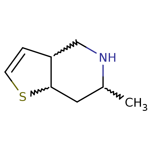 Chemical structure of BindingDB Monomer ID 50227514