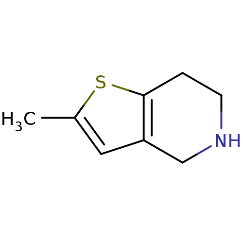 Chemical structure of BindingDB Monomer ID 50227515