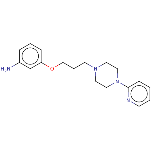 Chemical structure of BindingDB Monomer ID 50227523