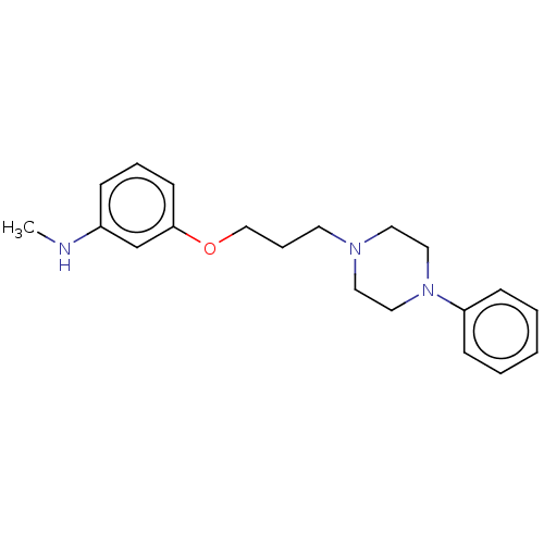 Chemical structure of BindingDB Monomer ID 50227524