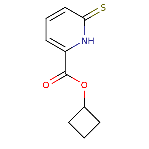 Chemical structure of BindingDB Monomer ID 50227539