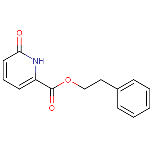 Chemical structure of BindingDB Monomer ID 50227541