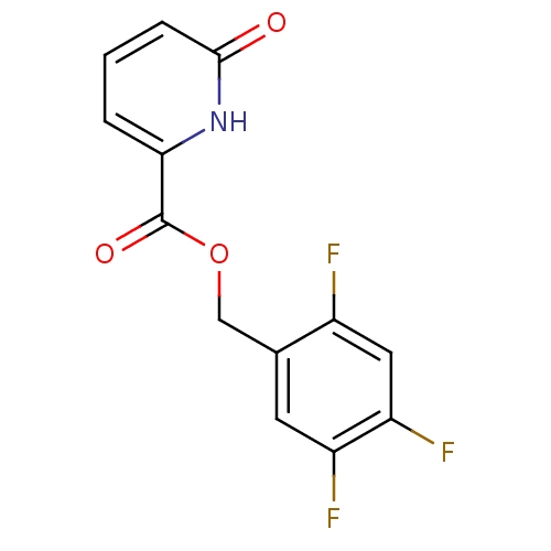 Chemical structure of BindingDB Monomer ID 50227548