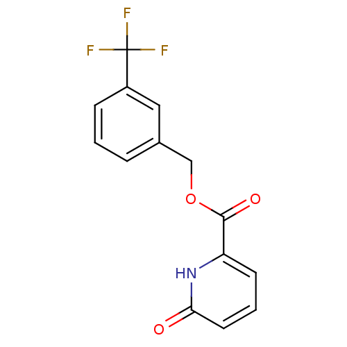 Chemical structure of BindingDB Monomer ID 50227549