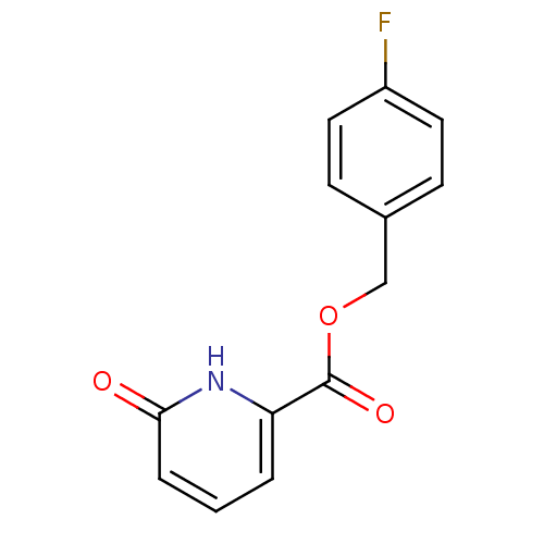 Chemical structure of BindingDB Monomer ID 50227557