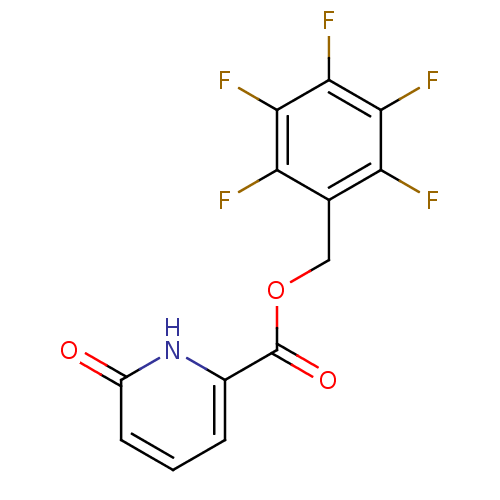 Chemical structure of BindingDB Monomer ID 50227562
