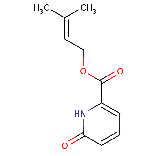 Chemical structure of BindingDB Monomer ID 50227565