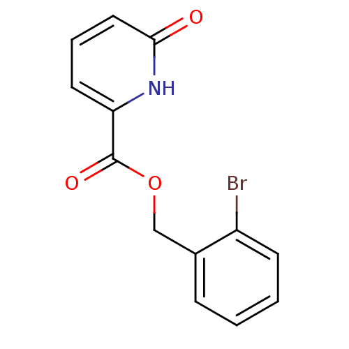 Chemical structure of BindingDB Monomer ID 50227569