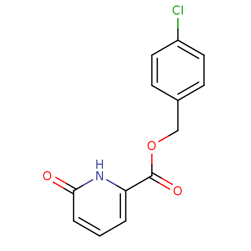 Chemical structure of BindingDB Monomer ID 50227571