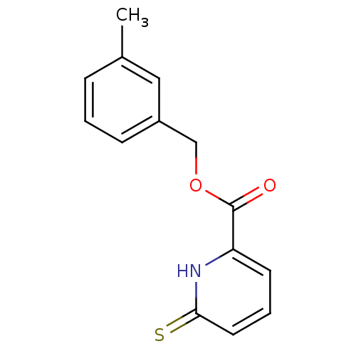Chemical structure of BindingDB Monomer ID 50227572