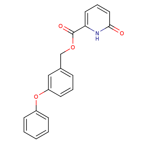 Chemical structure of BindingDB Monomer ID 50227574