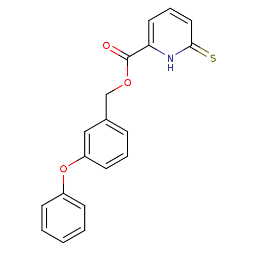 Chemical structure of BindingDB Monomer ID 50227575