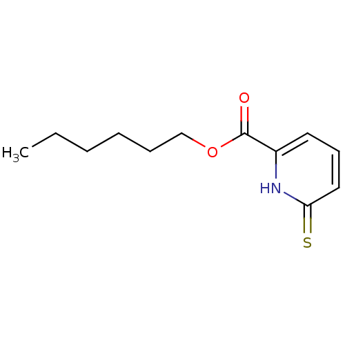 Chemical structure of BindingDB Monomer ID 50227581