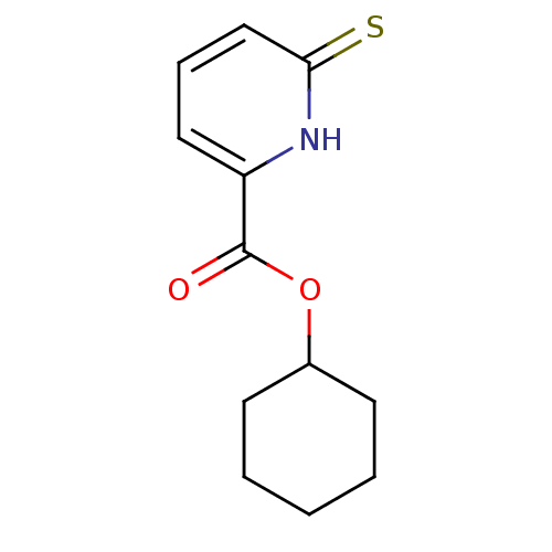 Chemical structure of BindingDB Monomer ID 50227588