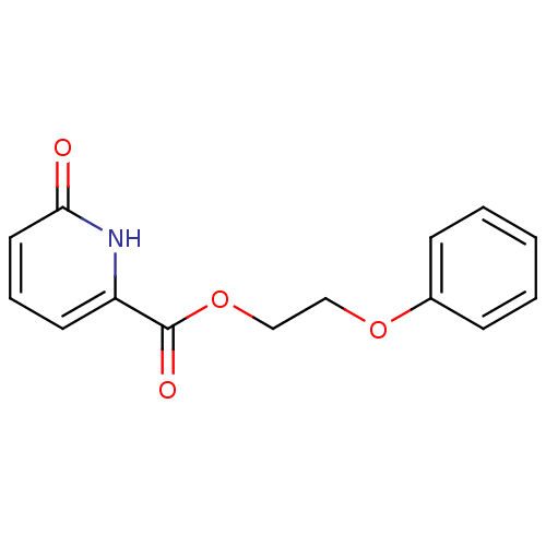 Chemical structure of BindingDB Monomer ID 50227595