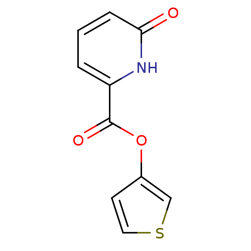 Chemical structure of BindingDB Monomer ID 50227596