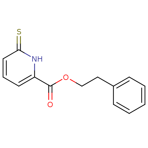 Chemical structure of BindingDB Monomer ID 50227599