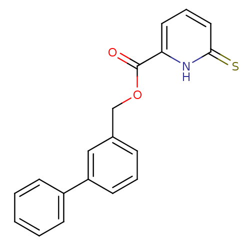 Chemical structure of BindingDB Monomer ID 50227601