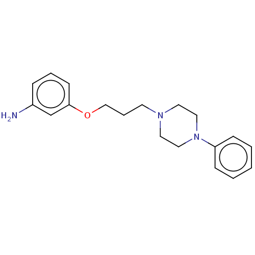 Chemical structure of BindingDB Monomer ID 50227607