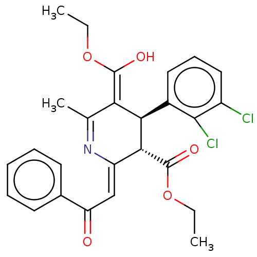 Chemical structure of BindingDB Monomer ID 50227619