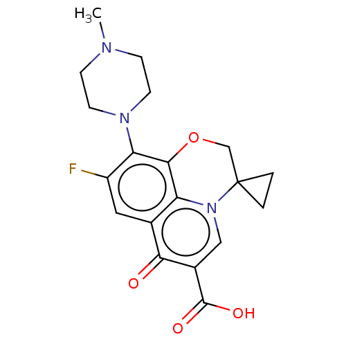 Chemical structure of BindingDB Monomer ID 50227628