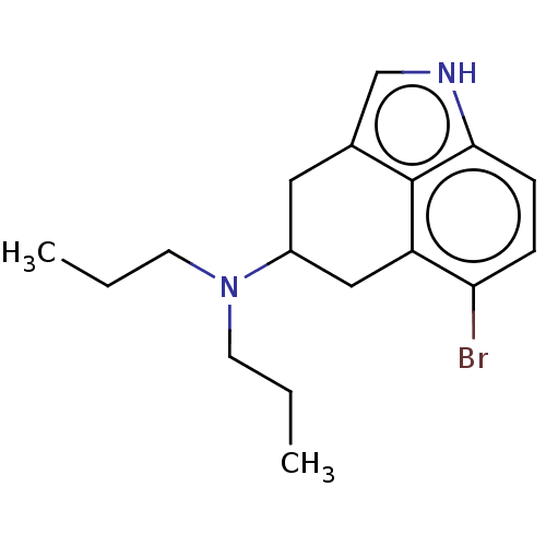Chemical structure of BindingDB Monomer ID 50227632