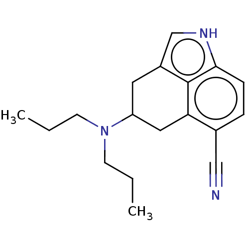 Chemical structure of BindingDB Monomer ID 50227634