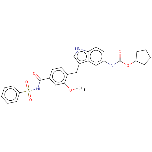 Chemical structure of BindingDB Monomer ID 50227638