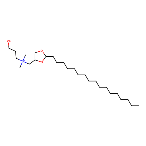Chemical structure of BindingDB Monomer ID 50227645
