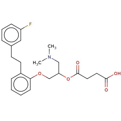 Chemical structure of BindingDB Monomer ID 50227653
