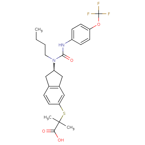 Chemical structure of BindingDB Monomer ID 50227661