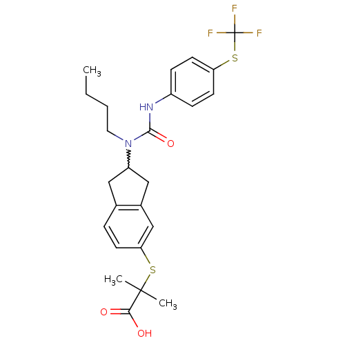 Chemical structure of BindingDB Monomer ID 50227666