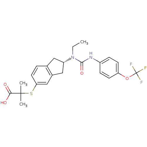 Chemical structure of BindingDB Monomer ID 50227675