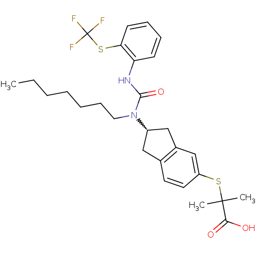 Chemical structure of BindingDB Monomer ID 50227681
