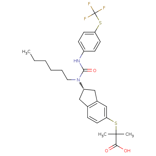 Chemical structure of BindingDB Monomer ID 50227685
