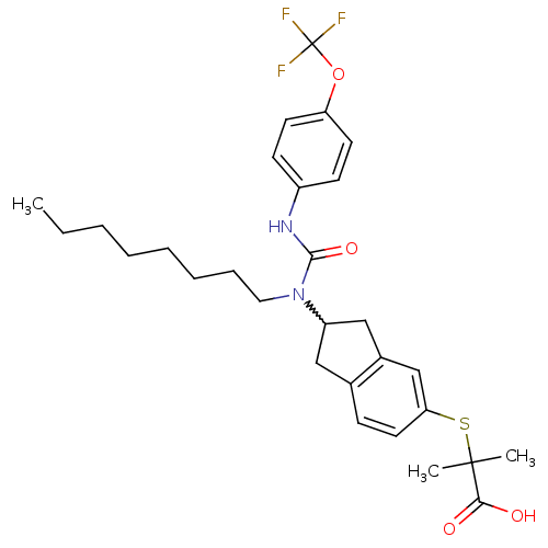 Chemical structure of BindingDB Monomer ID 50227701