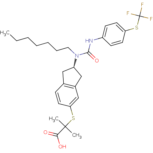 Chemical structure of BindingDB Monomer ID 50227703