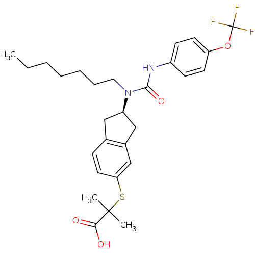 Chemical structure of BindingDB Monomer ID 50227705