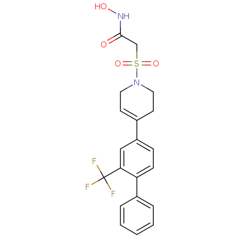 Chemical structure of BindingDB Monomer ID 50227712