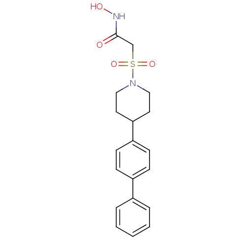 Chemical structure of BindingDB Monomer ID 50227714