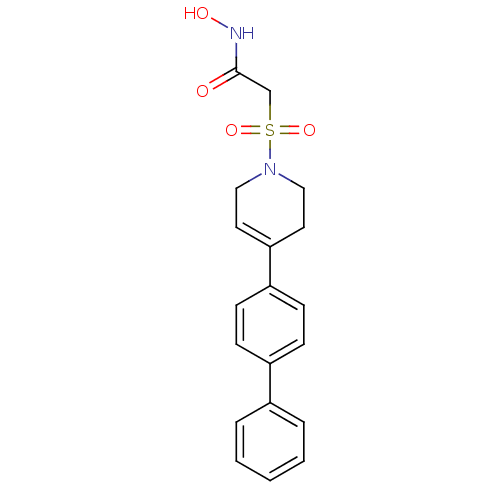 Chemical structure of BindingDB Monomer ID 50227715
