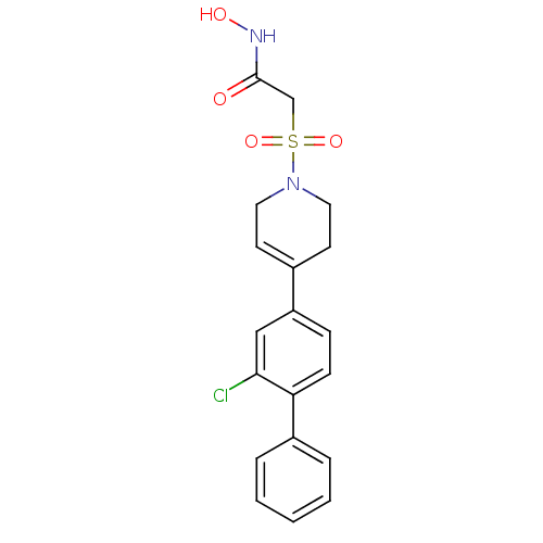 Chemical structure of BindingDB Monomer ID 50227716