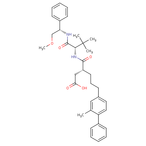 Chemical structure of BindingDB Monomer ID 50227718