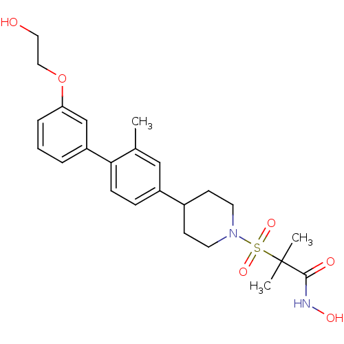 Chemical structure of BindingDB Monomer ID 50227722
